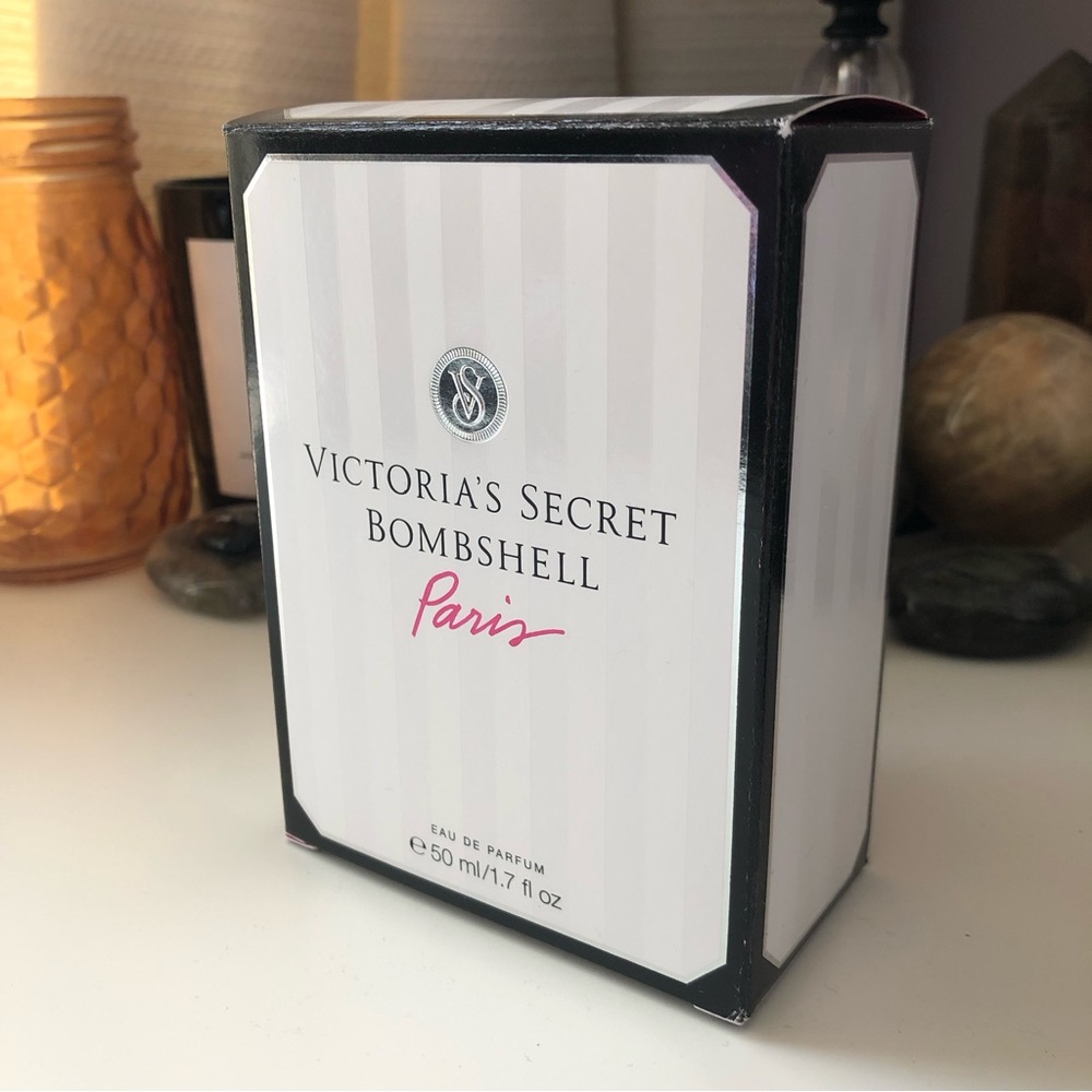 Victoria’s Secret Bombshell Paris